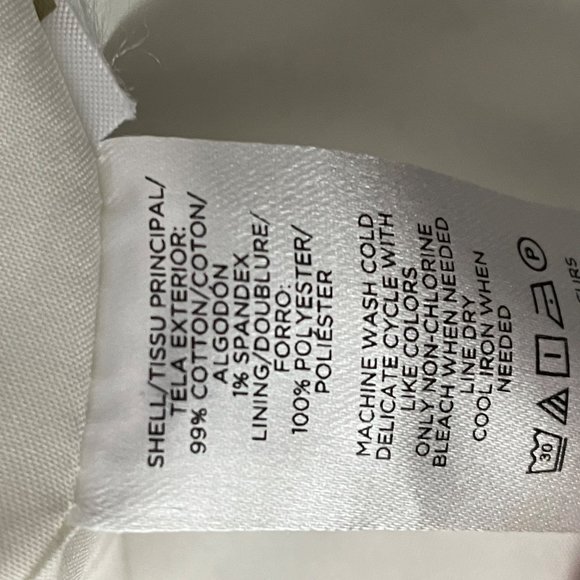 Ann Taylor Zebra Animal Tan Blazer Suit Jacket Size 0P One Button - Picture 9 of 9